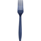 Navy Plstc Fork 24ct