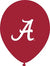 11" U of Alabama Latex 10CT