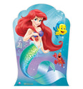 65" X 64" Ariel And Friends ( The Little Mermaid)