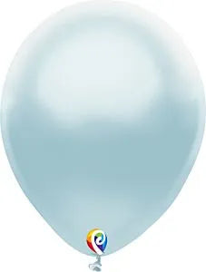 12" Funsational 50ct - Pearl Baby Blue