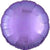 Pearl Lavender Round