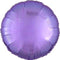 Pearl Lavender Round