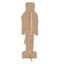 Nutcracker Soldier 75"x23"