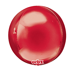 16" Red Orbz