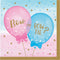 Gender Reveal Bllns Lun Nap