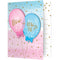 Gender Reveal Bllns Invite