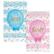 Gender Reveal Bllns Treat Bag