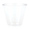 Plastic Tumbler 9 Oz 8ct Clear