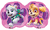 25" PAW PATROLS GIRLS SHP - FLT