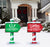 Elf Santa Workshop Signs Set of 2