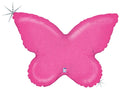 30" BUTTERFLY SOLID PINK