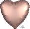 Lux Rose Copper Heart