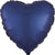 HX LUXE NAVY HEART