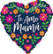 HX TE AMO MAMA FLORAL