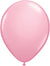 11" QUALATEX PINK LATEX 100CT