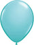 5" CARIBBEAN BLUE LATEX 100ct