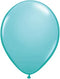 5" CARIBBEAN BLUE LATEX 100ct