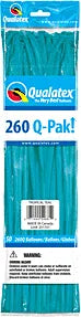 260Q QPAK TROPICAL TEAL 50CT