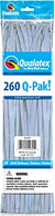 260Q QPAK SILVER LTX 50CT