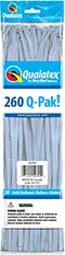 260Q QPAK SILVER LTX 50CT