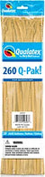 260q Qualatex 50ct Gold