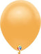 12" Funsational 50ct - Gold Latex Balloon