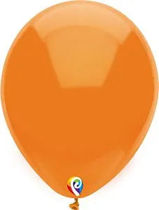 12" Funsational 50ct - Orange