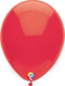 12" Funsational 50ct - Red Latex Balloon