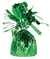 FOIL WGT - GREEN