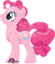 47" MY LITTLE PONY PINKIEPIE AWK