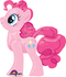 47" MY LITTLE PONY PINKIEPIE AWK