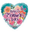 Mothers Day Water colored Flowers