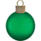 20" ORNAMENT KIT GREEN ORBZ