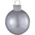 20" ORNAMENT KIT SILVER ORBZ