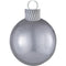 20" ORNAMENT KIT SILVER ORBZ