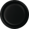 Black Velvet 9" Plt