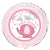Umbrellaphants Pink 18" Mylar