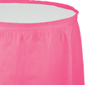 Candy Pink Plstc Tblcvr
