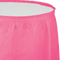 Candy Pink Plstc Tblcvr