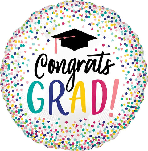 28" Yay Grad Jumbo